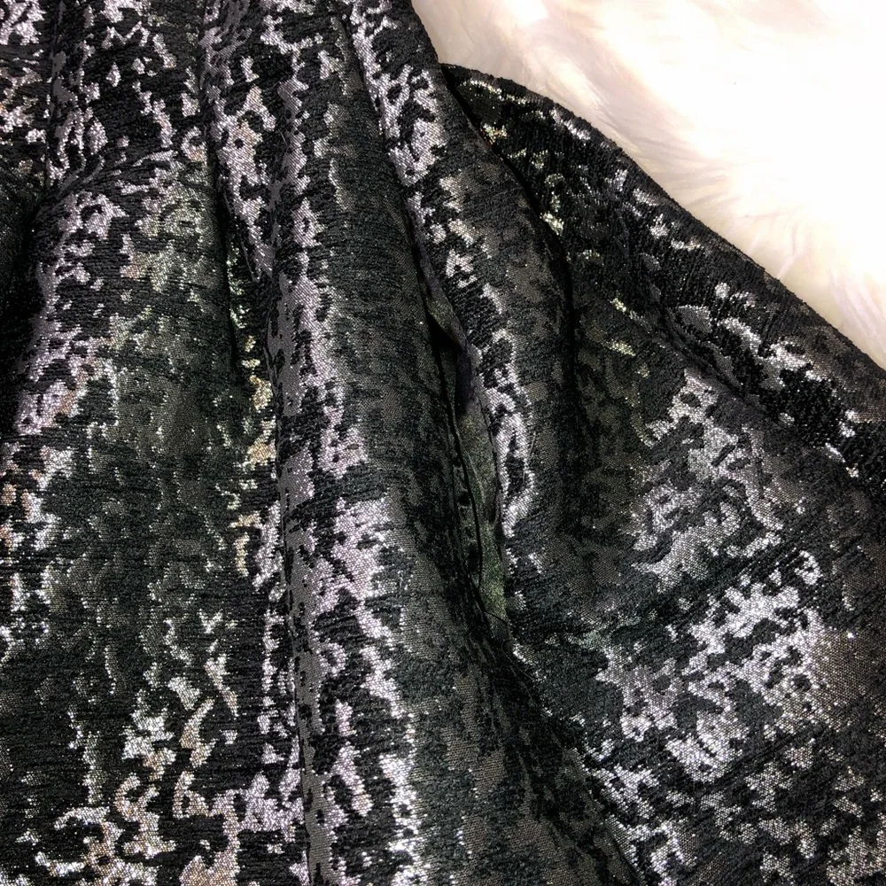 Do + Be JACQUARD DRESS‎ A-line Dress Fit and Flare Holiday Party New Years - Picture 8 of 11